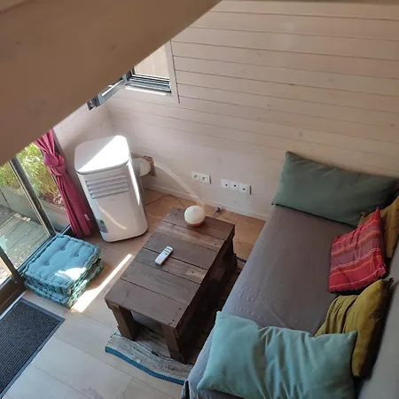 Camping Tiny Cantal Marcoles
